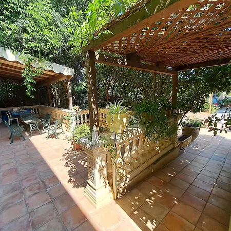 Landhaus Flora Pizzolungo