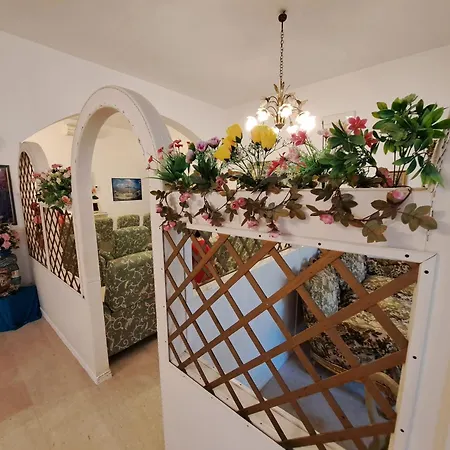 Country house Flora Pizzolungo