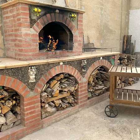 Flora Casa di campagna