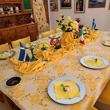 Casa di campagna Flora *